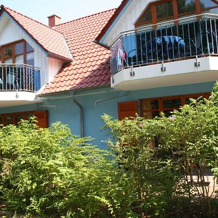 Strandhaus Jonathan 4 Og * Wustrow (Fischland)