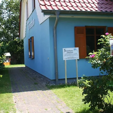 Strandhaus Jonathan 4 Og *