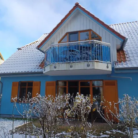 Strandhaus Jonathan 4 Og * ווסטרו