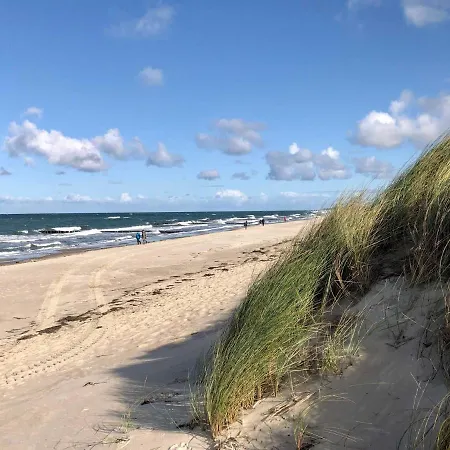 דירה Strandhaus Jonathan 4 Og ווסטרו
