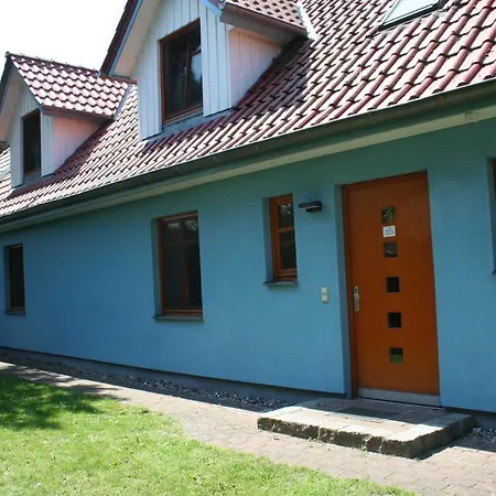 Strandhaus Jonathan 4 Og Wustrow (Fischland)