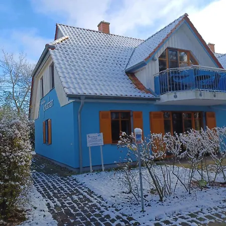 Strandhaus Jonathan 4 Og דירה ווסטרו