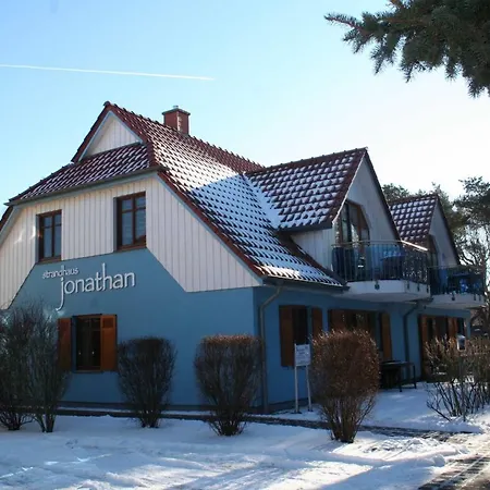 Strandhaus Jonathan 4 Og דירה