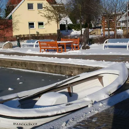 Strandhaus Jonathan 4 Og דירה