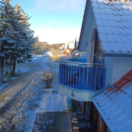 דירה Strandhaus Jonathan 4 Og ווסטרו