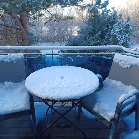 Strandhaus Jonathan 4 Og דירה