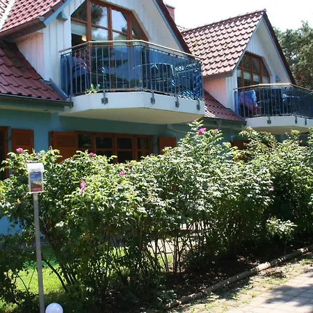 Apartment Strandhaus Jonathan 4 Og *