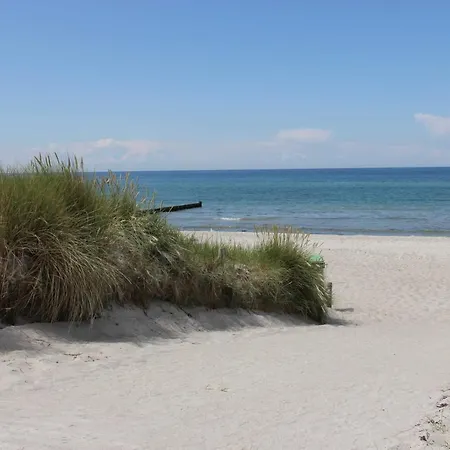 Strandhaus Jonathan 4 Og * Wustrow (Fischland)