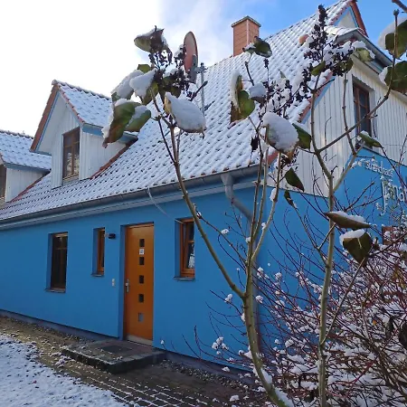 Strandhaus Jonathan 4 Og דירה *