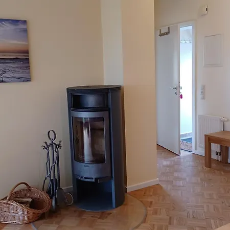 Apartment Strandhaus Jonathan 4 Og Wustrow (Fischland)
