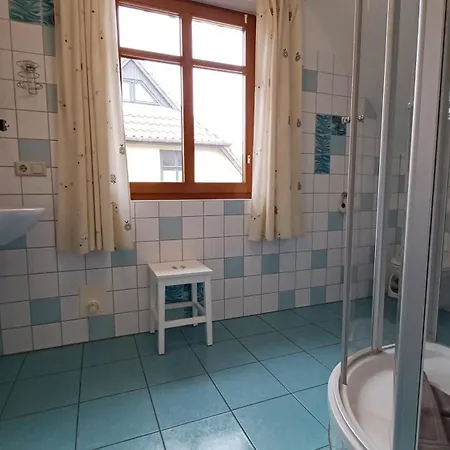 דירה Strandhaus Jonathan 4 Og *