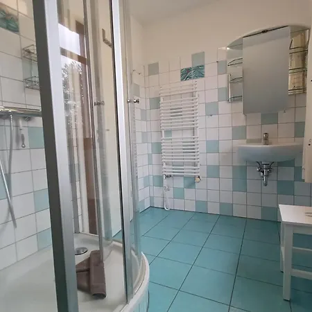 דירה Strandhaus Jonathan 4 Og ווסטרו