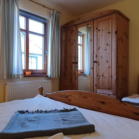 Strandhaus Jonathan 4 Og דירה ווסטרו