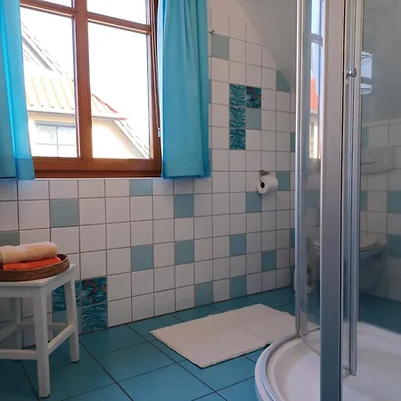 Apartment Strandhaus Jonathan 4 Og Wustrow (Fischland)