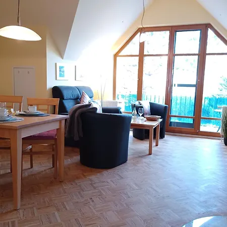 דירה Strandhaus Jonathan 4 Og *