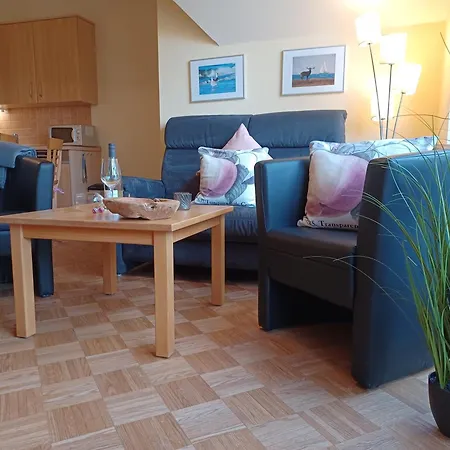 Strandhaus Jonathan 4 Og דירה *