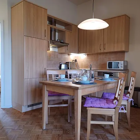 Strandhaus Jonathan 4 Og דירה ווסטרו