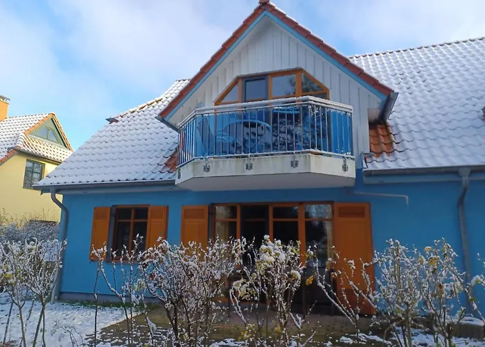 Strandhaus Jonathan 4 Og * 부스트로우