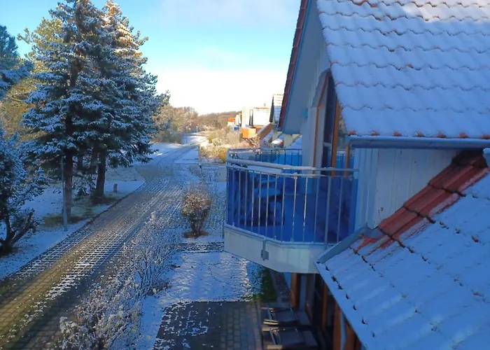 아파트 Strandhaus Jonathan 4 Og 부스트로우