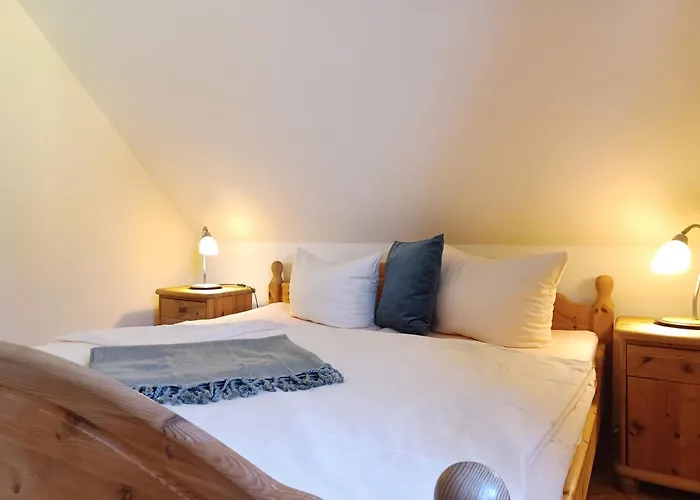 Strandhaus Jonathan 4 Og * 부스트로우