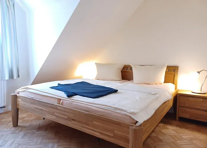 Strandhaus Jonathan 4 Og 아파트